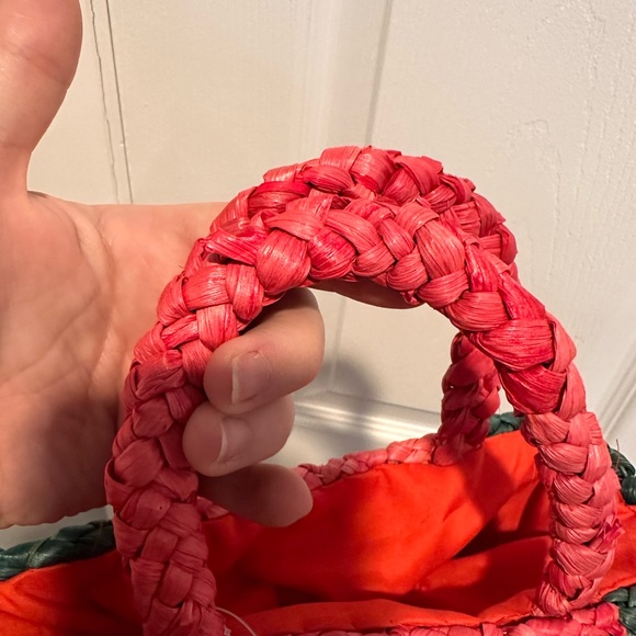 🍉 NWT Topshop watermelon handbag 🍉 - Picture 12 of 14